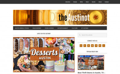 austinot.com screenshot