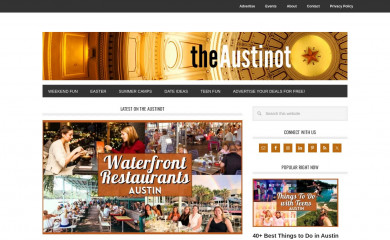 austinot.com screenshot