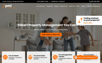austinfleck.com screenshot