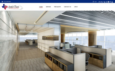 austinsfinestjanitorial.com screenshot