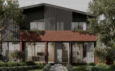 austlandbuild.com.au screenshot