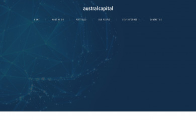 australcap.com screenshot