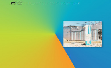 australianthermal.com.au screenshot