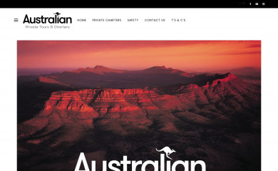 australiantoursandcharters.com.au screenshot