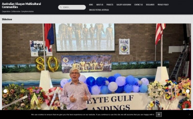 australianvisayan.org screenshot