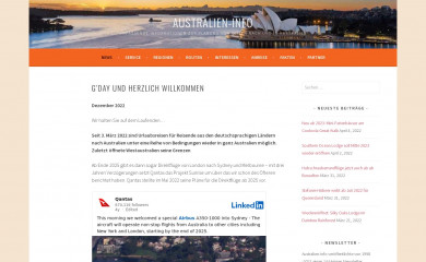 australien-info.de screenshot