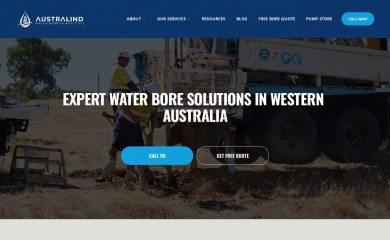 australindwbc.com screenshot