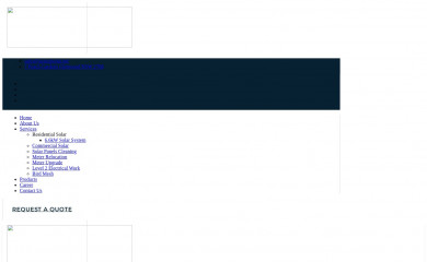 australsolar.net screenshot