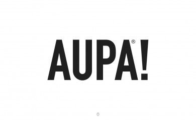 aupa.work screenshot