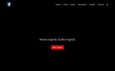 aurifex.sk screenshot