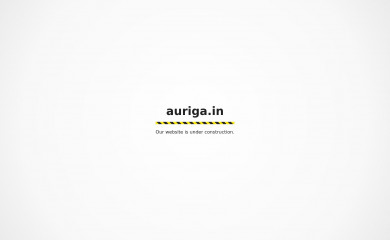 auriga.in screenshot