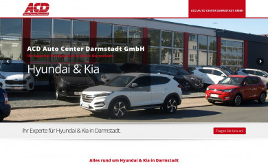 auto-center-darmstadt.de screenshot