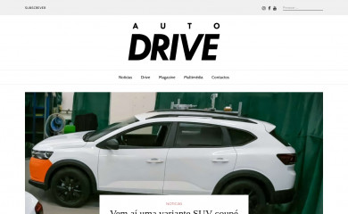 auto-drive.pt screenshot