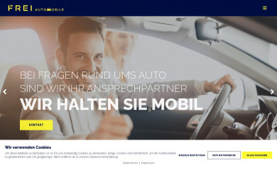 auto-frei.de screenshot