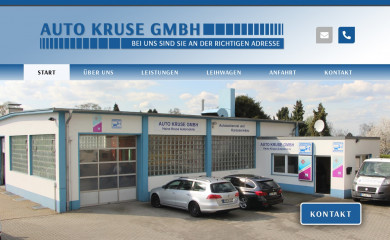 auto-kruse-gmbh.de screenshot