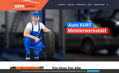 auto-kurt-lehrte.de screenshot