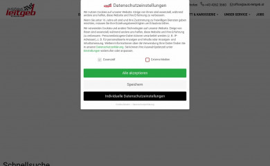 auto-leitgeb.at screenshot