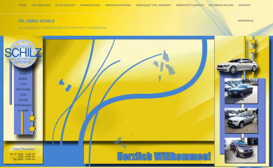 auto-schilz.de screenshot