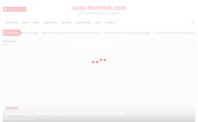 auto-techniek.com screenshot