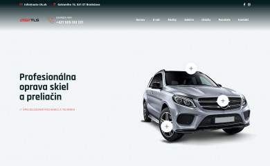 auto-tls.sk screenshot