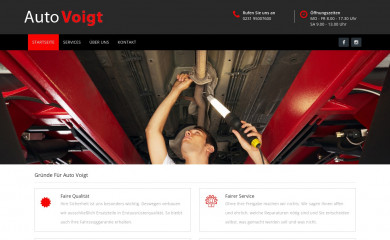 auto-voigt.de screenshot