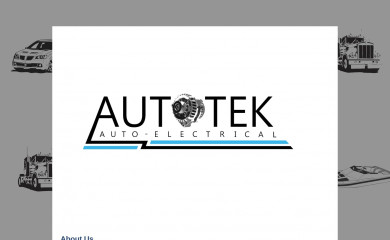 autotekautoelectrical.com screenshot