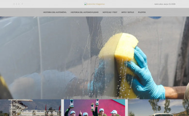 autovelox.cl screenshot