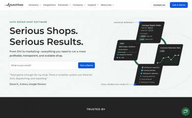 autovitals.com screenshot