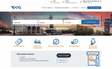autovokzal46.ru screenshot