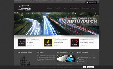 autowatch.dk screenshot