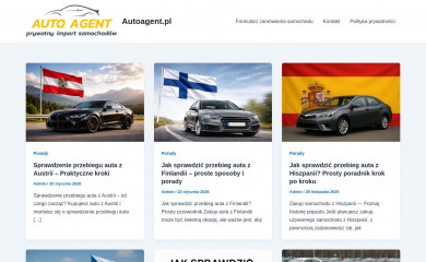 autoagent.pl screenshot
