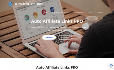 autoaffiliatelinks.com screenshot