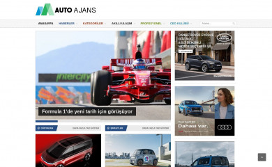 autoajans.com screenshot