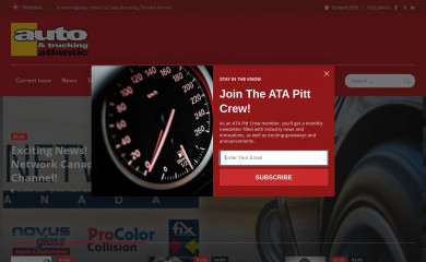 autoatlantic.com screenshot
