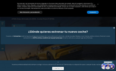 autoavisa.es screenshot