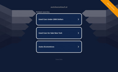autobarankauf.at screenshot