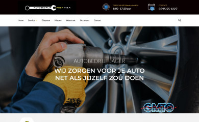 autobedrijf-jager.nl screenshot