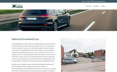autobedrijfleus.nl screenshot