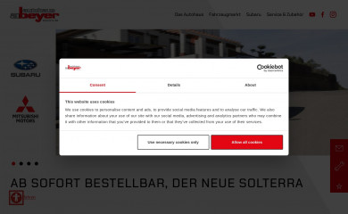 autobeyer.de screenshot
