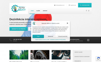 autobzuco.sk screenshot