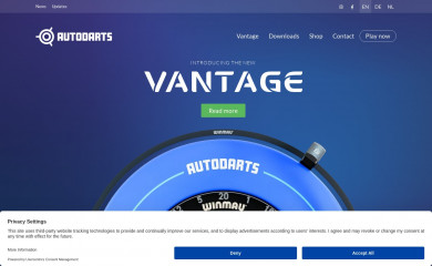 autodarts.io screenshot