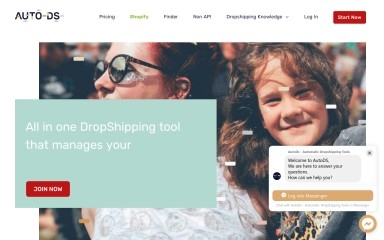 http://autods.com screenshot