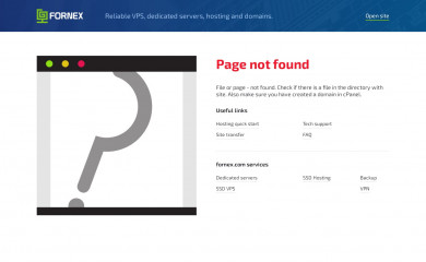 autofox.com.ua screenshot