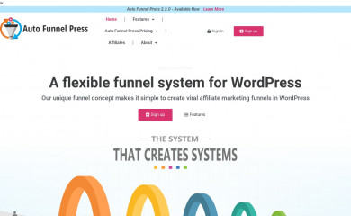 http://autofunnelpress.com screenshot
