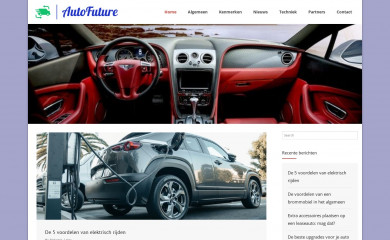 autofuture.nl screenshot