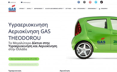 autogas.gr screenshot