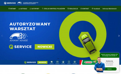 autogaz-swarzedz.pl screenshot