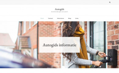 autogids.info screenshot