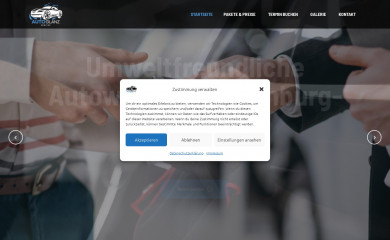 autoglanzservice.de screenshot