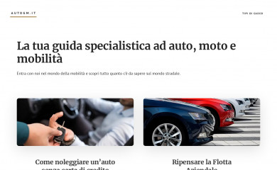 autogm.it screenshot